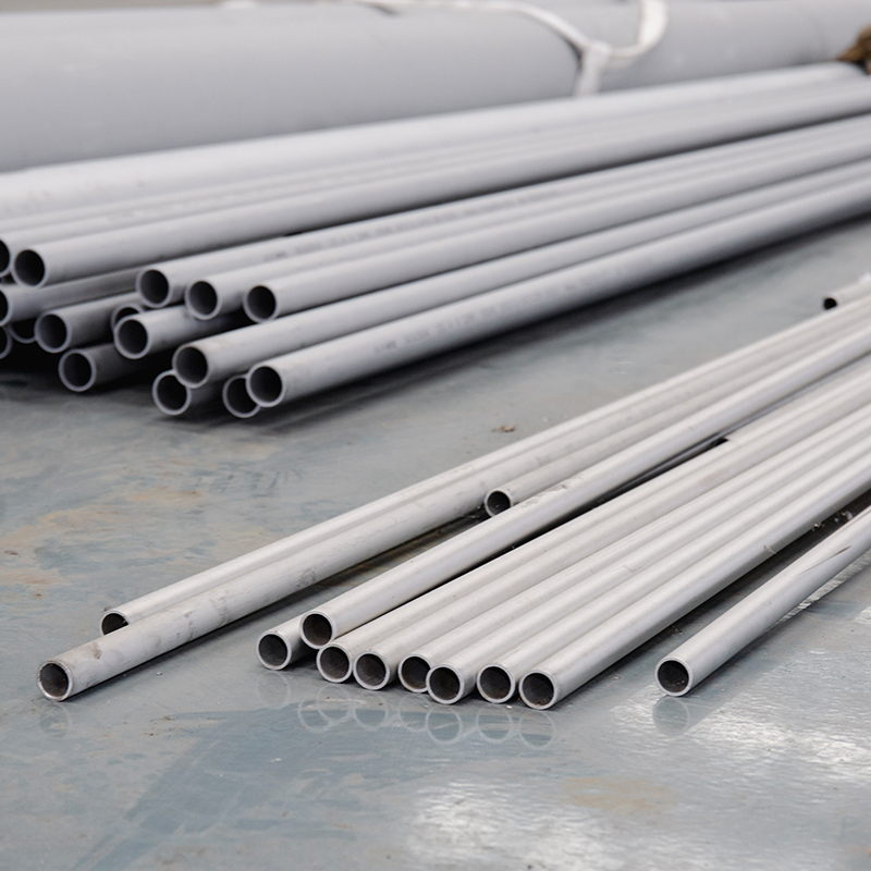 TP347/347H Tubo sin costura de acero inoxidable austenítico estabilizado con niobio