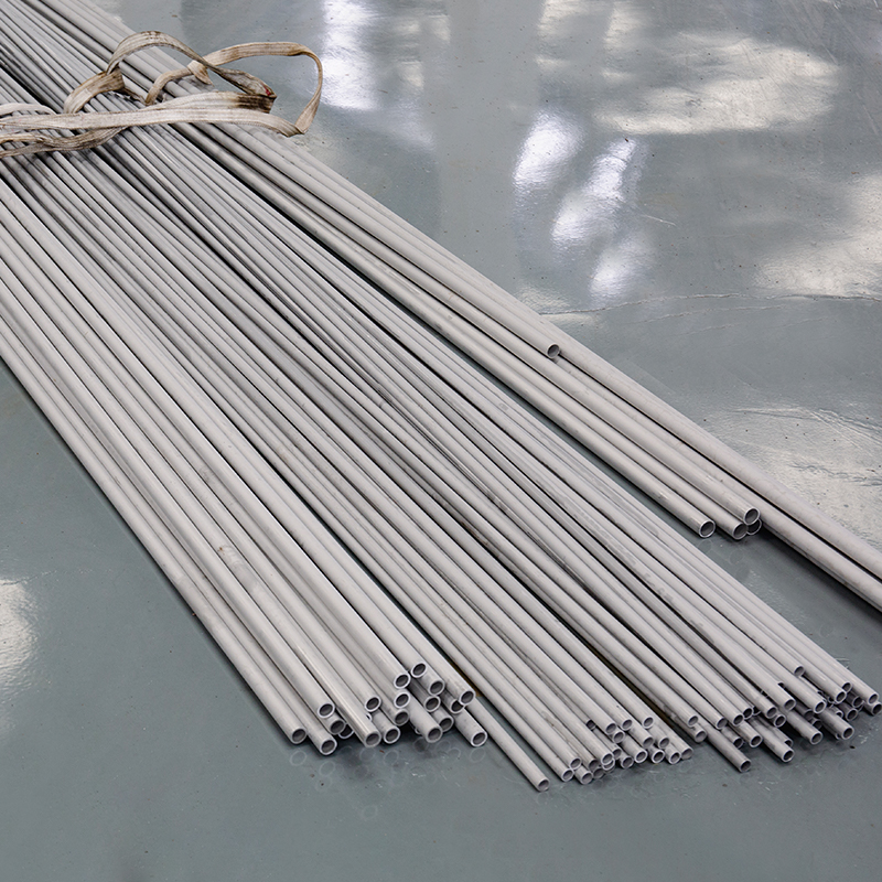 N08904 Tubo sin costura de acero inoxidable súper austenítico resistente a los ácidos