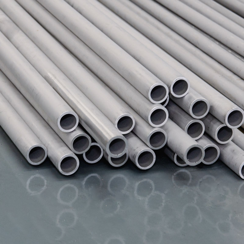 Tubo sin costura de acero inoxidable dúplex de alta resistencia S31803/S32205 Tubería y tubo dúplex sin costura de acero inoxidable