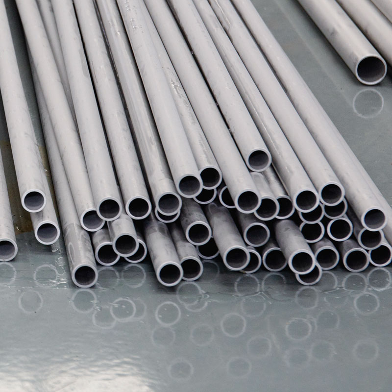 Tubo sin costura de acero inoxidable súper dúplex resistente a picaduras S32750 Tubería y tubo dúplex sin costura de acero inoxidable